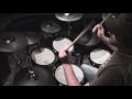 Boston - Rock n Roll Band (Drum Cover) 60p HD