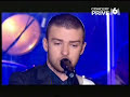 Justin Timberlake Live in Paris 01 -Like I Love You