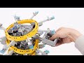 LEGO Great Ball Contraption: FiveTilted Rings