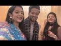 My Dance Performance 💃 | Aditya & Neha’s Wedding ♥️ | Aditya Satpute |Sanika Bhoite