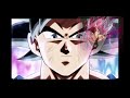 My enemy - Goku Black edit