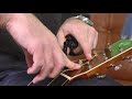 How To Change Acoustic Guitar Strings for Beginners. The BEST Way! It's EASY!