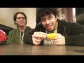 Vlog en el cine para ver Guardianes de la Galaxia 3 // Sr.Chomy & Racso