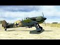 IL-2:Battle of Stalingrad. FW190 A-3 quick mission.