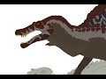 indominus rex vs spinosaurio
