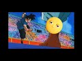 Goku being mean to Uub (with many memes and vine booms!)