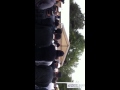 Must see footage of maulana misri at funeral of 3 muslim br