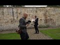 Wedding Videography Behind the Scenes - Eastington Park, Gloucestershire, UK