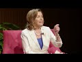 Speaker Pelosi Participates in Moderated Conversation at the LBJ Library