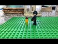 Lego stop motion