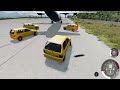 Prendendo Carros em um AVIÃO no Beamng Drive