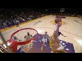 Russell Westbrook Slow Motion Dunk on Rudy Gobert