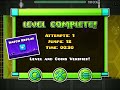 Geometry Dash - Theory of Something