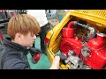 Let's start the Engine Restoration Fiat500 Nuova500