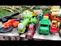 Cleaning Toy Racing Cars, Molen Trucks, Ships, Trains, Planes, Telolet Buses, Excavators