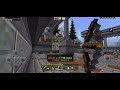 PLAYING MINEPLX-MOB ARENA