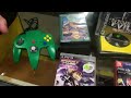 SHE GAVE ME ALL HER GAMES!!!!! Live Retro Video Game Hunting Flea Market & Thrifting