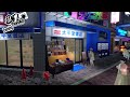 Let's Play Persona 5 Royal (86) Electric Town