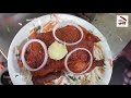 Full Grilled Chicken Receipe | Whole Chicken Roast | #Streetfood