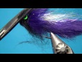 Fly Tying Dubbin' Sculpin | Hackles & Wings