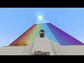 I Built a Beacon Spectrum in Minecraft