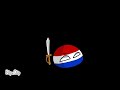 Countries historical/traditional weapons… #countryballs #flipaclip #capcut