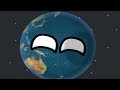 Countryballs Again 2: Ye Olde Total Eclipse