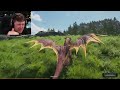 Hatching an EGG and becoming a DRAGON! - Day of Dragons