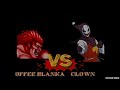 Street Fighter 2 Deluxe Edition Mad Blanka Fight Gameplay