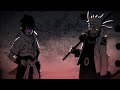 Naruto v Luffy |  Manga Animation