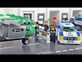 Lego Plane Robbery - The Airport