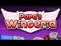 Papa's Wingeria - Fry station music