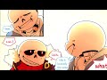 How to Greet a New Pal, Parts 8-11 (Undertale \ Underfell Comic Dub compilation)