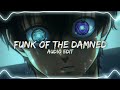 Funk Of The Damned - SXID  [edit audio]