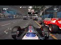 SURVIVE MONACO on F1 2013 but it's 10 YEARS LATER