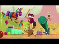 Zig & Sharko 🕰️ TIME PASSES BY - Compilation in HD