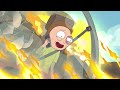 Morty and Jessica moments | Rick and morty