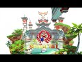 Sonic Generations part 6: Roling around in City Escape
