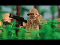 Lego Battle of Ia Drang - Behind the scenes