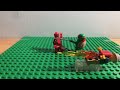 Fedora man gets a jet pack (a lego stop motion film)