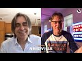 Live From Nerdville with Joe Bonamassa - Episode 10 - Eric Johnson