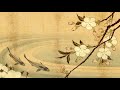 Traditional Japanese Music | Koi Pond | Shamisen, Koto & Taiko Music