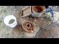 Как сделать глиняный раствор для кладки печи