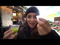 JERUSALEM STREET FOOD | Jewish Street Food at MAHANE YEHUDA MARKET - Street Food in Jerusalem 2019