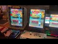 Local Shmup and gaming meet with friends Dodonpachi and donkey Kong