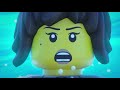 LEGO NINJAGO | Season 3 Episode 19: Nyad