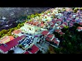World travel, Aerial view of Cyprus, 4k video 60fps (UHD)