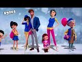 Despicable Me 4 2024 Angel | Growing Up - Life After Happy Ending | Cartoon Wow