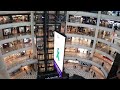 (Eng Sub) 08 Kuala Lumpur SURIA, the shopping mall is really big and there are many brands