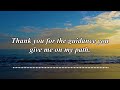 Thank You Affirmations | Morning Gratitude Affirmations to Attract Positivity and Abundance